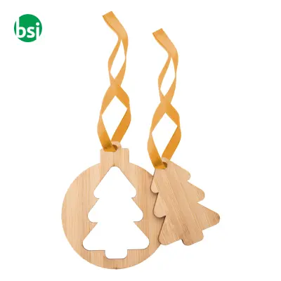 Decorazione Albero Di Natale Fiocco Di Neve JERPSTAD - Immagine 5