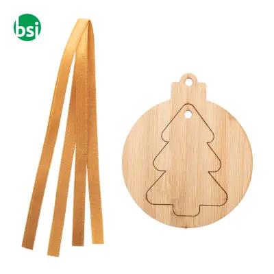 Decorazione Albero Di Natale Fiocco Di Neve JERPSTAD - Immagine 3