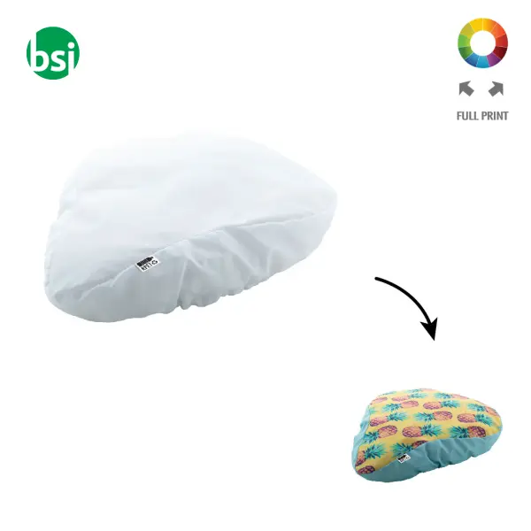 Coprisella Personalizzabile CreaRide RPET -  1