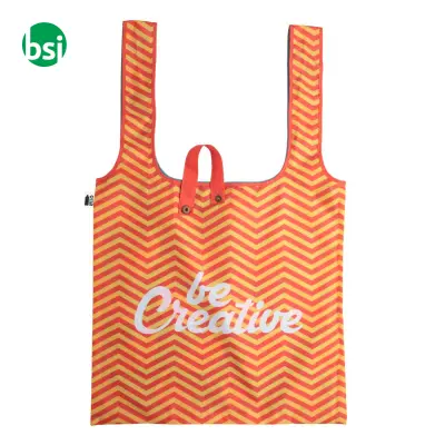 Shopper Personalizzabile SuboShop Fold RPET - Immagine 4