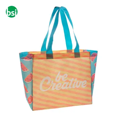 Borsa per la spesa in TNT personalizzabile SUBOSHOP B - Immagine 5