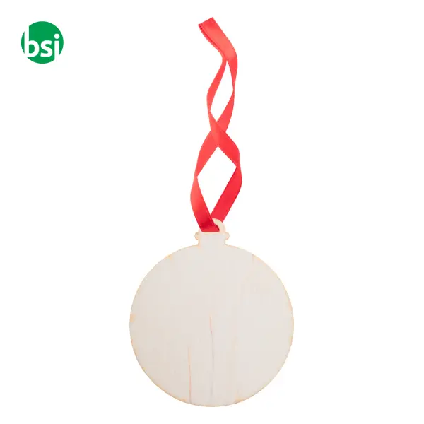 Decorazione albero Natale, stella WOXMAS -  3