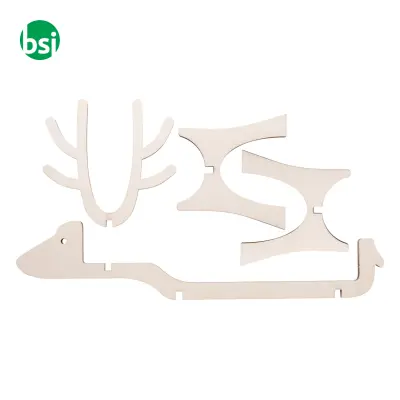 Portabottiglia personalizzabile KELKKA - Immagine 2