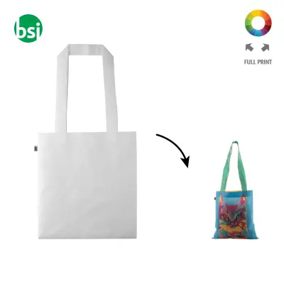 Borsa per la spesa personalizzabile SUBOSHOP A RPET