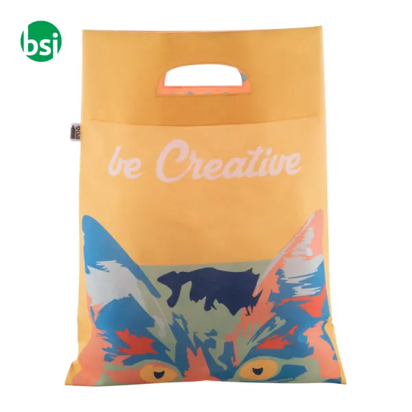 Borse per la spesa personalizzae SUBOSHOP ZERO RPET -  5