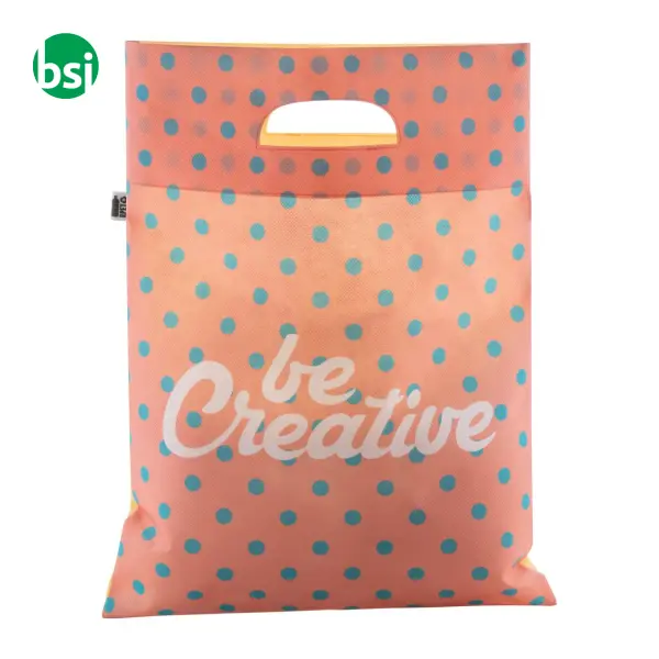 Borse per la spesa personalizzae SUBOSHOP ZERO RPET -  3