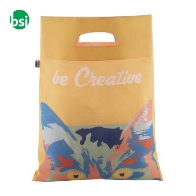 Borse per la spesa personalizzae SUBOSHOP ZERO RPET - Immagine 4