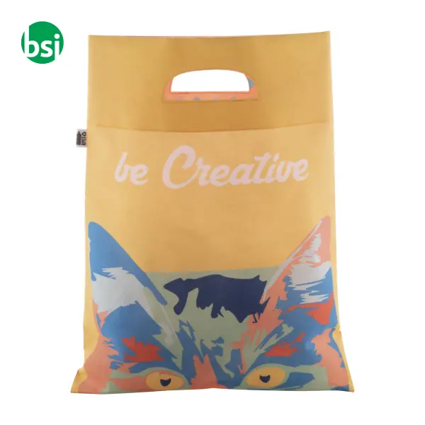 Borse per la spesa personalizzae SUBOSHOP ZERO RPET -  4