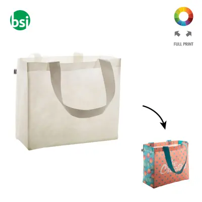 Borsa per la spesa personalizzabile SUBOSHOP B RPET