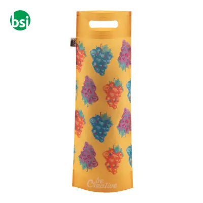 Sacchetto vino personalizzabile SUBOSHOP WINE RPET - Immagine 5