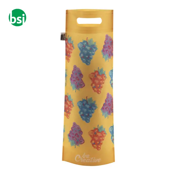 Sacchetto vino personalizzabile SUBOSHOP WINE RPET -  4