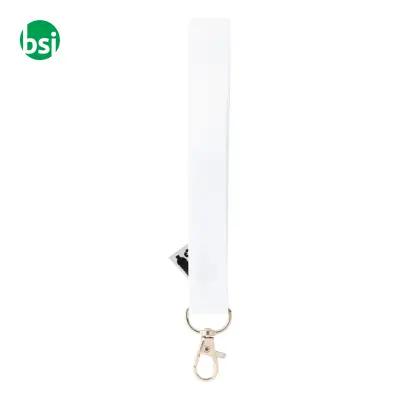 Portachiavi Personalizzabile SuboFob RPET - Immagine 2