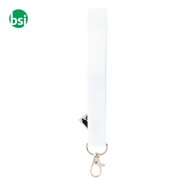 Portachiavi Personalizzabile SuboFob RPET -  2