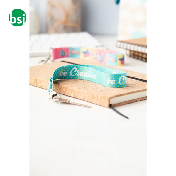 Portachiavi Personalizzabile SuboFob RPET -  5