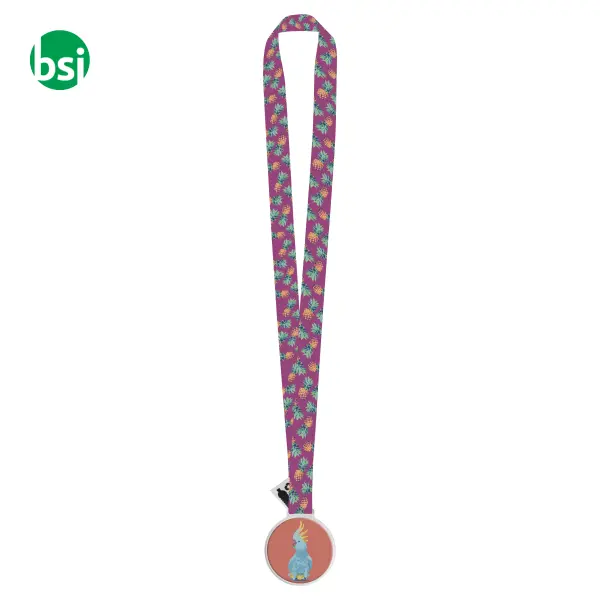 Medaglia SUBDAL RPET -  1