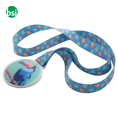 Medaglia SUBDAL RPET - Immagine 4