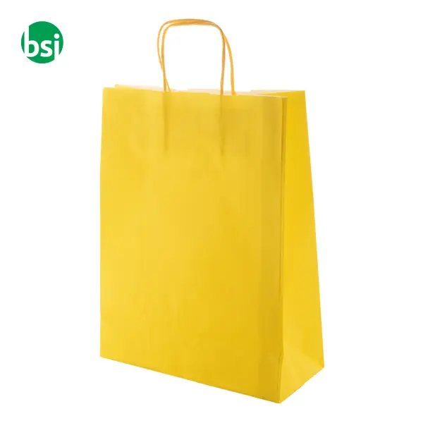 Sacchetto Di Carta 100 G/M2. Mall -  7