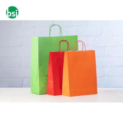 Sacchetto Di Carta 100 G/M2. Mall - Immagine 4