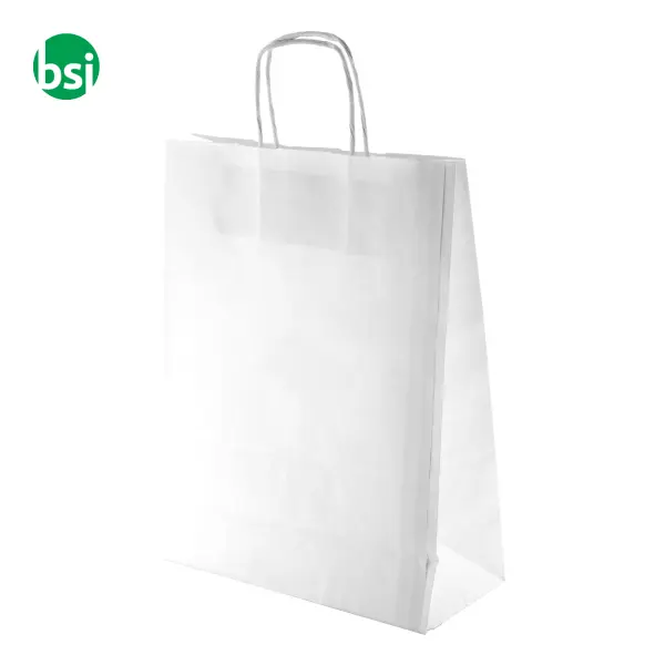 Sacchetto Di Carta 100 G/M2. Store -  7