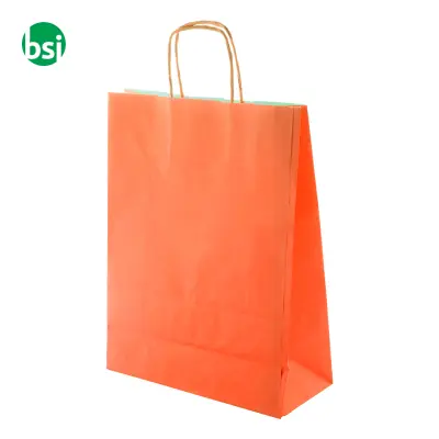 Sacchetto Di Carta 100 G/M2. Store - Immagine 9