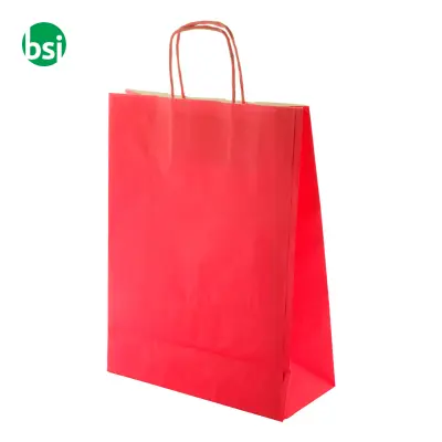 Sacchetto Di Carta 100 G/M2. Store - Immagine 11