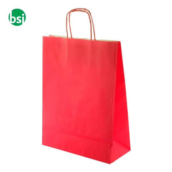 Sacchetto Di Carta 100 G/M2. Store -  11