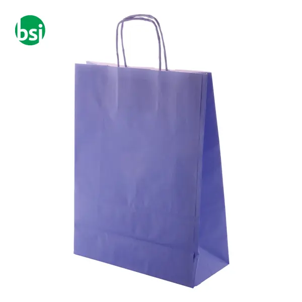 Sacchetto Di Carta 100 G/M2. Store -  12