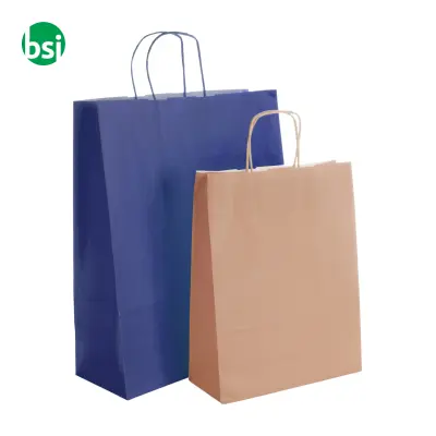 Sacchetto Di Carta 100 G/M2. Store - Immagine 5