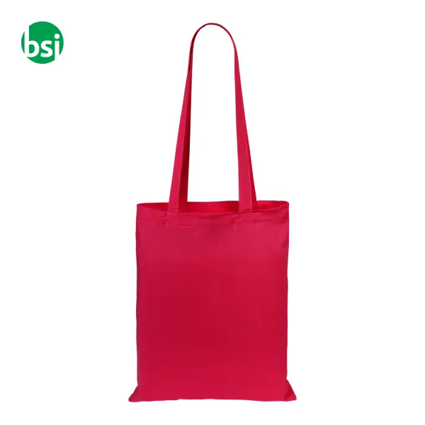 Borsa per la spesa in cotone COLOTE PLUS -  4