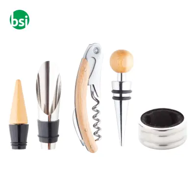 Set vino CORSICA - Immagine 4