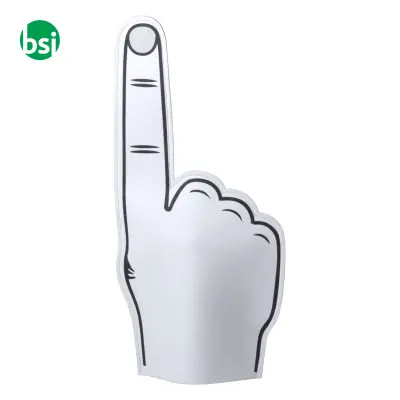 Mano del tifoso FANLY - Immagine 1