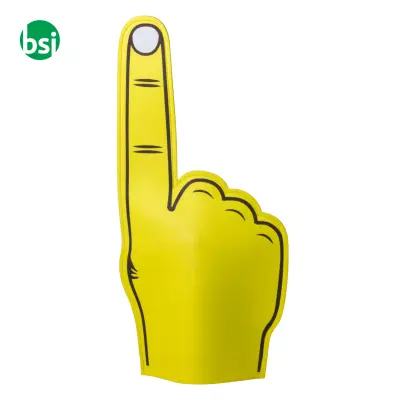 Mano del tifoso FANLY - Immagine 5