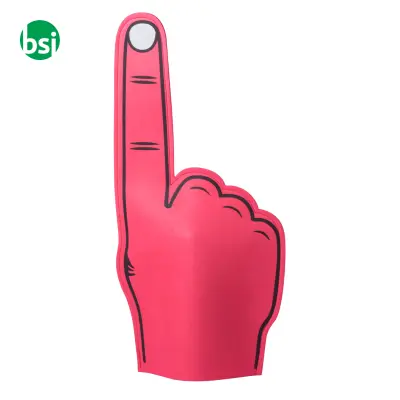 Mano del tifoso FANLY - Immagine 6
