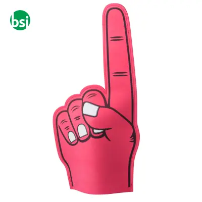 Mano del tifoso FANLY - Immagine 2