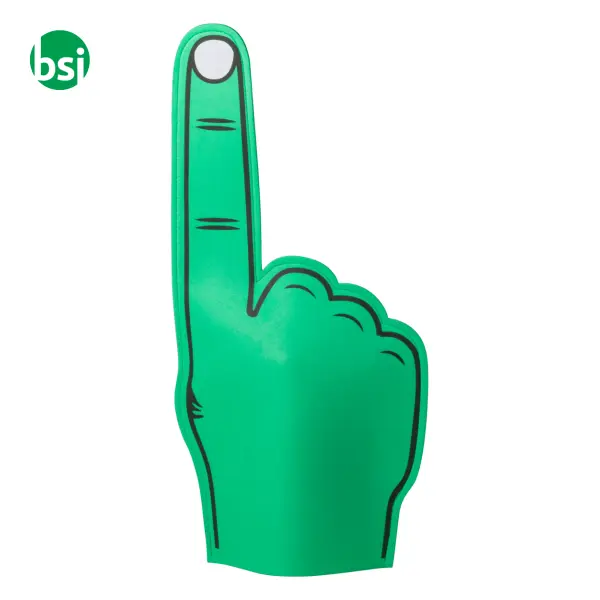 Mano del tifoso FANLY -  8