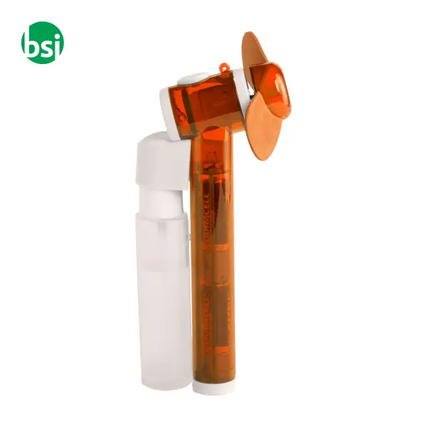 Ventilatore con nebulizzatore BORGIA -  2