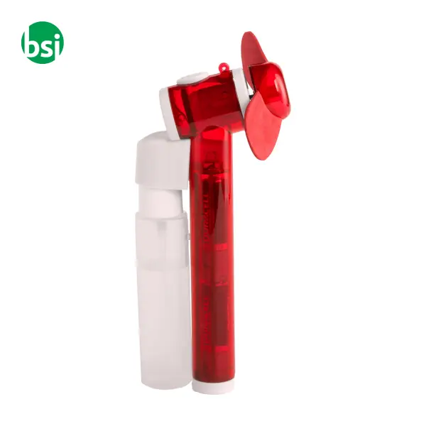 Ventilatore con nebulizzatore BORGIA -  5