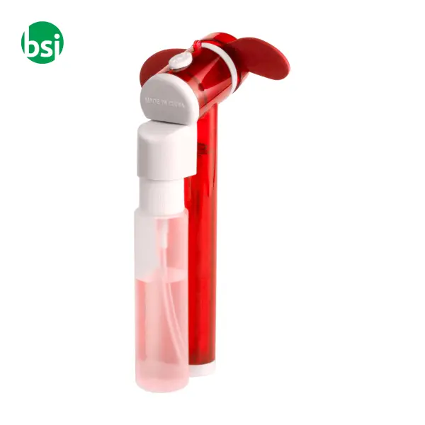 Ventilatore con nebulizzatore BORGIA -  7
