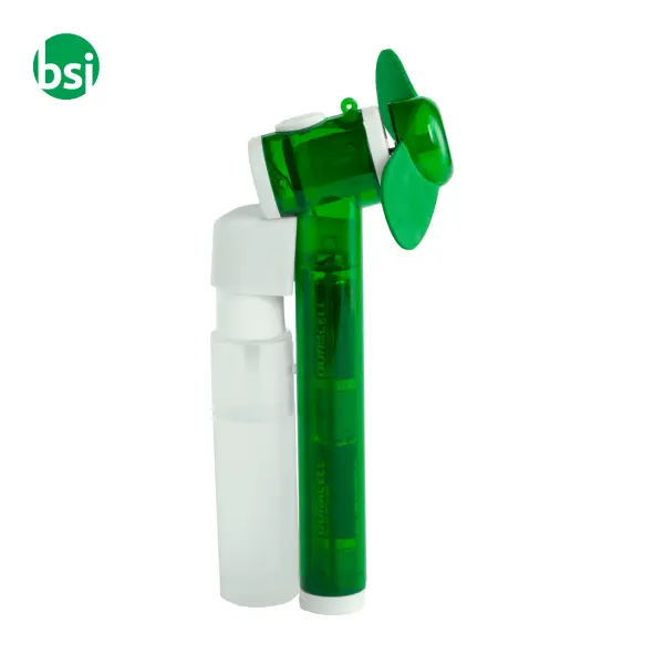 Ventilatore con nebulizzatore BORGIA -  12