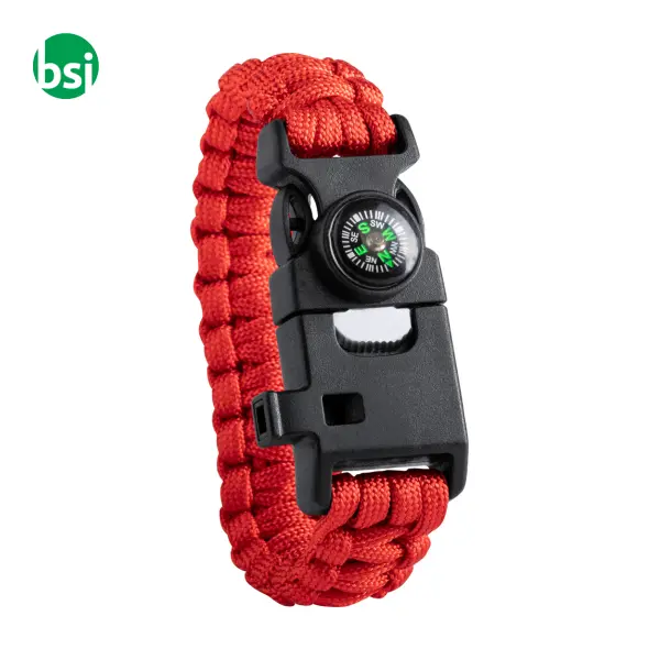 Bracciale sopravvivenza PEARY -  15