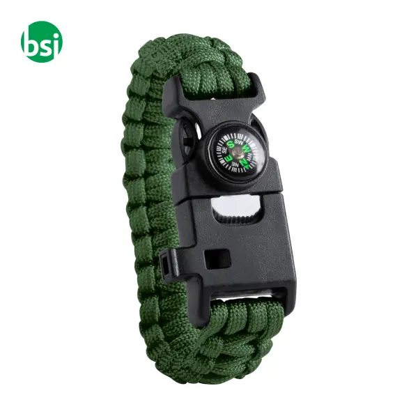 Bracciale sopravvivenza PEARY -  17