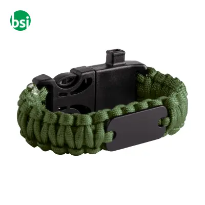 Bracciale sopravvivenza PEARY - Immagine 12