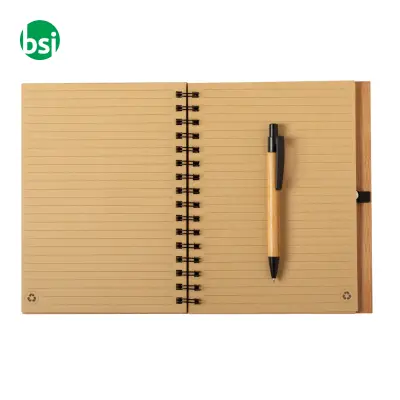 Quaderno HOKOKU - Immagine 2