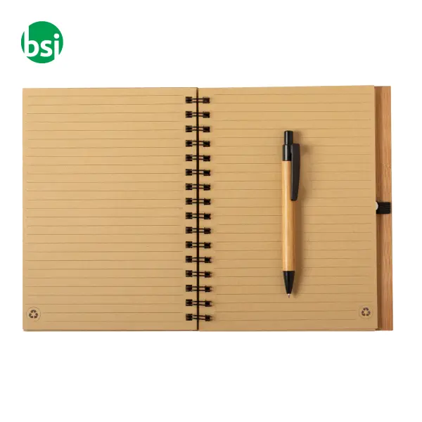 Quaderno HOKOKU -  2