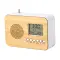orologio e radio da tavolo BORDIO - Anteprima 2