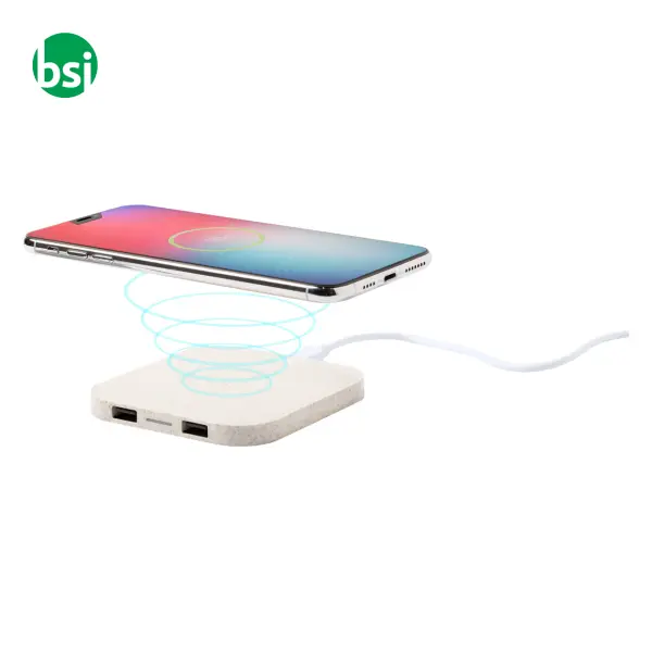 Caricabatteria wireless ELECTRA -  2