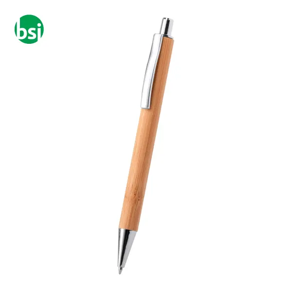 Penna a sfera in bambù KAIZEN -  1