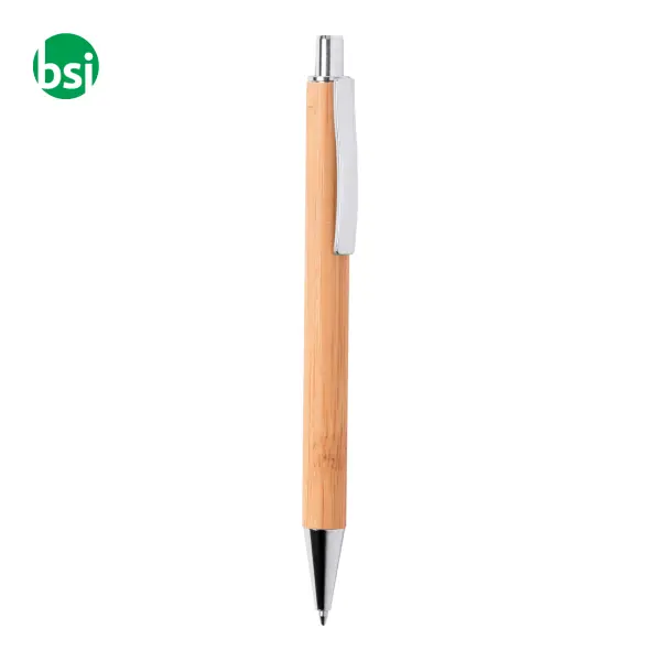 Penna a sfera in bambù KAIZEN -  2