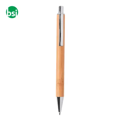 Penna a sfera in bambù KAIZEN - Immagine 3
