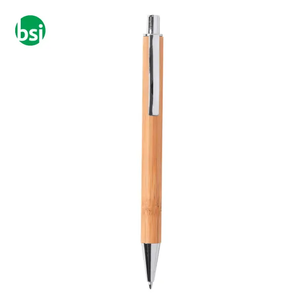 Penna a sfera in bambù KAIZEN -  3
